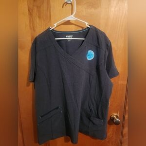 XXL Scrubstar Scrub Top